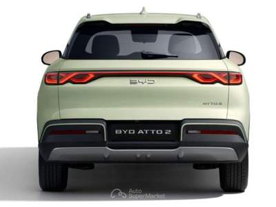 BYD Atto 2 45,1 kWh Active Verde usata Castenaso