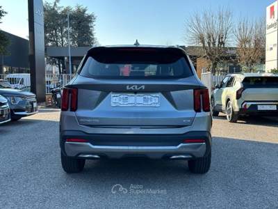 Kia Sorento 1.6 TGDi HEV AT6 2WD Business Grigio usata Castenaso