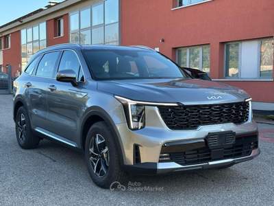 Kia Sorento 1.6 TGDi HEV AT6 2WD Business Grigio usata Castenaso