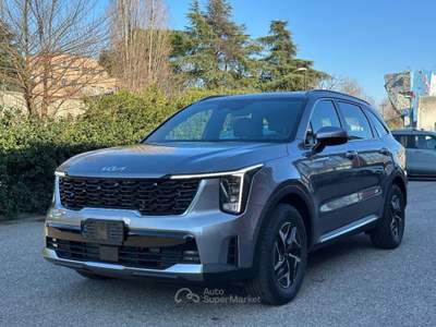 Kia Sorento 1.6 TGDi HEV AT6 2WD Business Grigio usata Castenaso