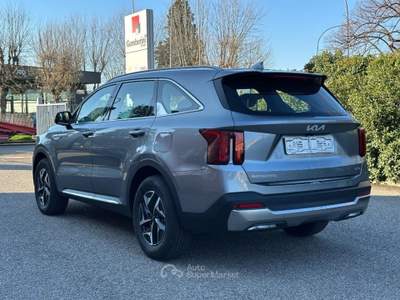 Kia Sorento 1.6 TGDi HEV AT6 2WD Business Grigio usata Castenaso