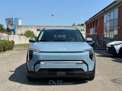 Kia EV3 81.4 kWh Earth Blu/Azzurro usata Castenaso
