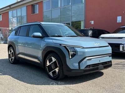 Kia EV3 81.4 kWh Earth Blu/Azzurro usata Castenaso