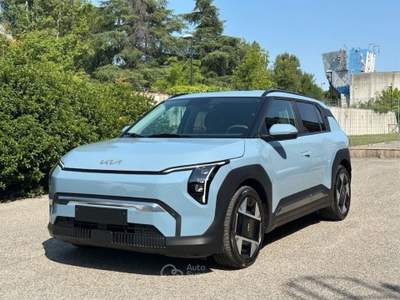 Kia EV3 81.4 kWh Earth Blu/Azzurro usata Castenaso