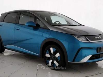 BYD Dolphin 60,4 kWh Design Blu/Azzurro usata Castenaso