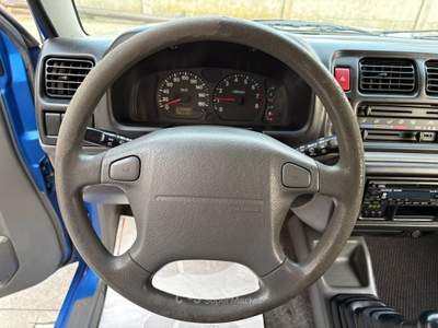Suzuki Jimny Jimny 1.3 16v 4wd - 2 proprietari - Storico Blu/Azzurro usata Seregno