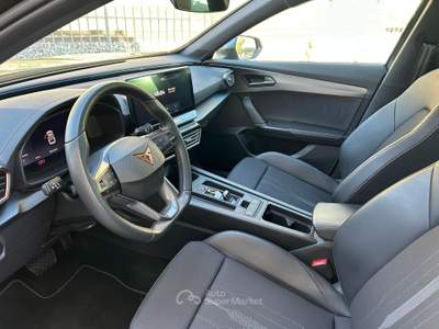 Cupra Formentor Formentor 2.0 TDI DSG 4 drive Grigio usata Darfo Boario Terme