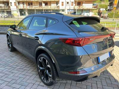 Cupra Formentor Formentor 2.0 TDI DSG 4 drive Grigio usata Darfo Boario Terme