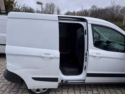 Ford Courier 1.5 75CV 2018 Bianco usata Campobasso