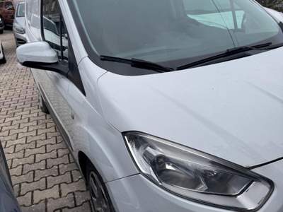 Ford Courier 1.5 75CV 2018 Bianco usata Campobasso