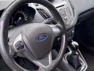 Ford Courier 1.5 75CV 2018 Bianco usata Campobasso