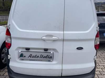Ford Courier 1.5 75CV 2018 Bianco usata Campobasso