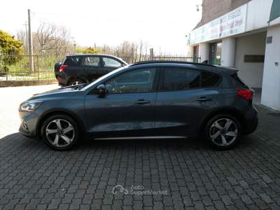 Ford Focus 1.0 HYBRID 125CV ACTIVE 2022 Blu/Azzurro usata Campobasso