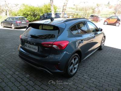 Ford Focus 1.0 HYBRID 125CV ACTIVE 2022 Blu/Azzurro usata Campobasso