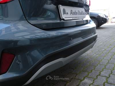 Ford Focus 1.0 HYBRID 125CV ACTIVE 2022 Blu/Azzurro usata Campobasso