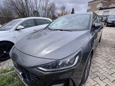 Ford Focus 1.0 HYBRID 125CV ST-LINE 2022 Grigio usata Campobasso