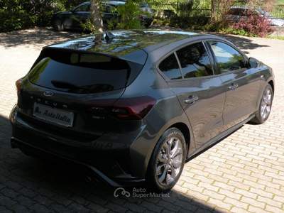 Ford Focus 1.0 HYBRID 125CV ST-LINE 2022 Grigio usata Campobasso
