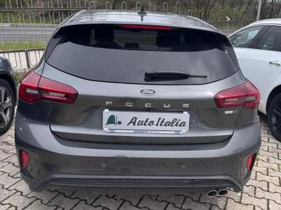 Ford Focus 1.0 HYBRID 125CV ST-LINE 2022 Grigio usata Campobasso