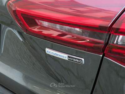 Ford Focus 1.0 HYBRID 125CV ST-LINE 2022 Grigio usata Campobasso