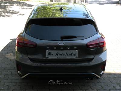 Ford Focus 1.0 HYBRID 125CV ST-LINE 2022 Grigio usata Campobasso