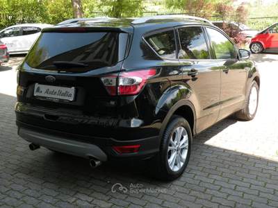 Ford Kuga 2.0 TDCI 150 4WD TITANIUM 2018 Nero usata Campobasso