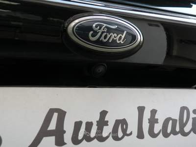 Ford Kuga 2.0 TDCI 150 4WD TITANIUM 2018 Nero usata Campobasso