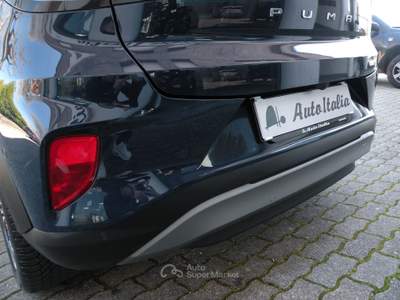 Ford Puma 1.0 HYBRID 125 CV TITANIUM POWERSHIFT 2023 Blu/Azzurro usata Campobasso