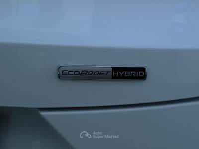Ford Puma 1.0 HYBRID ST-LINE 125CV 2022 Bianco usata Campobasso
