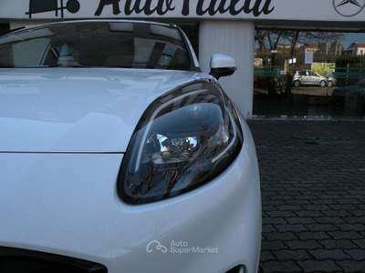 Ford Puma 1.0 HYBRID ST-LINE 125CV 2022 Bianco usata Campobasso