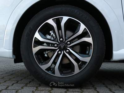 Ford Puma 1.0 HYBRID ST-LINE 125CV 2022 Bianco usata Campobasso