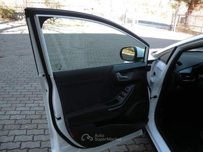 Ford Puma 1.0 HYBRID ST-LINE 125CV 2022 Bianco usata Campobasso