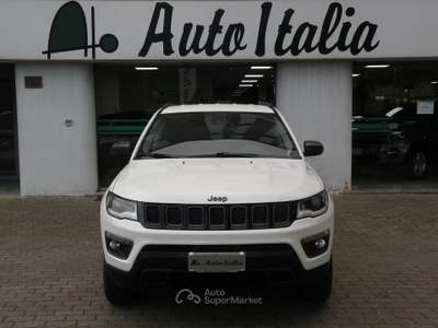 Jeep Compass 2.0 Mjt II 170CV aut. 4WD TRAILHAWK Bianco usata Campobasso