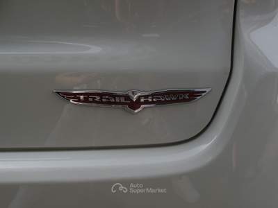Jeep Compass 2.0 Mjt II 170CV aut. 4WD TRAILHAWK Bianco usata Campobasso