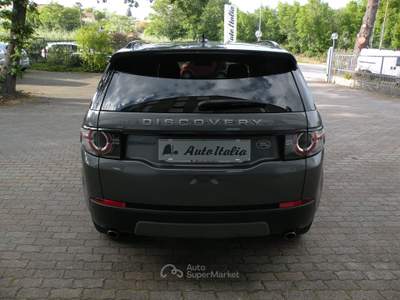 Land Rover Discovery Sport 150CV AWD 2016 Grigio usata Campobasso