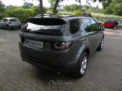 Land Rover Discovery Sport 150CV AWD 2016 Grigio usata Campobasso