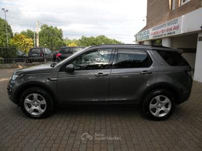Land Rover Discovery Sport 150CV AWD 2016 Grigio usata Campobasso