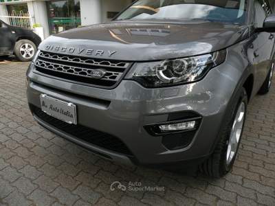 Land Rover Discovery Sport 150CV AWD 2016 Grigio usata Campobasso