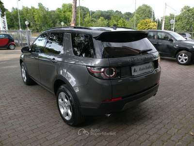 Land Rover Discovery Sport 150CV AWD 2016 Grigio usata Campobasso