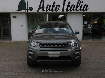 Land Rover Discovery Sport 150CV AWD 2016 Grigio usata Campobasso