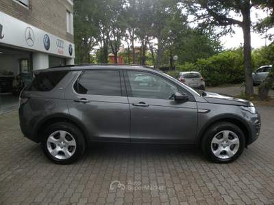 Land Rover Discovery Sport 150CV AWD 2016 Grigio usata Campobasso