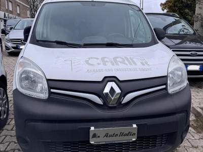 Renault Kangoo 1.5 95CV 2020 Bianco usata Campobasso