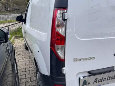 Renault Kangoo 1.5 95CV 2020 Bianco usata Campobasso