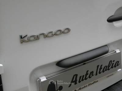Renault Kangoo 1.5 95CV 2020 Bianco usata Campobasso