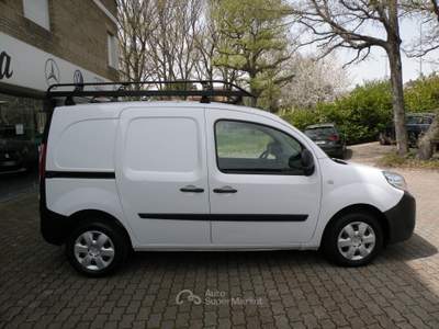 Renault Kangoo 1.5 95CV 2020 Bianco usata Campobasso