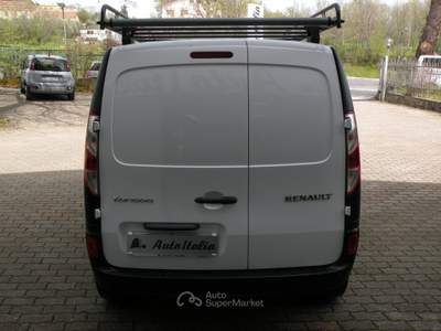 Renault Kangoo 1.5 95CV 2020 Bianco usata Campobasso