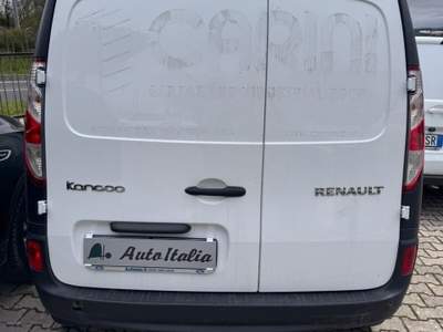 Renault Kangoo 1.5 95CV 2020 Bianco usata Campobasso