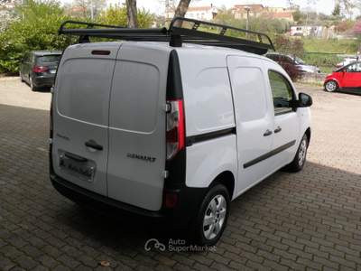 Renault Kangoo 1.5 95CV 2020 Bianco usata Campobasso