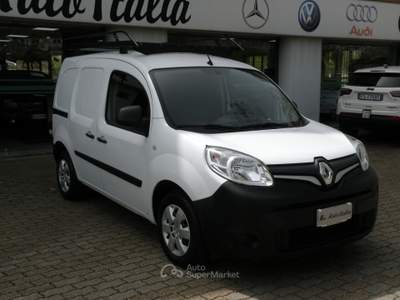 Renault Kangoo 1.5 95CV 2020 Bianco usata Campobasso