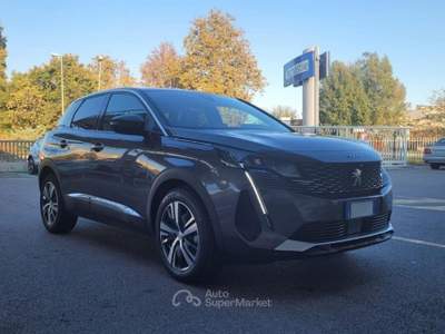 Peugeot 3008 BlueHDi 130 S&S EAT8 Allure Pack Grigio usata ROVIGO