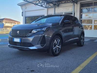 Peugeot 3008 BlueHDi 130 S&S EAT8 Allure Pack Grigio usata ROVIGO